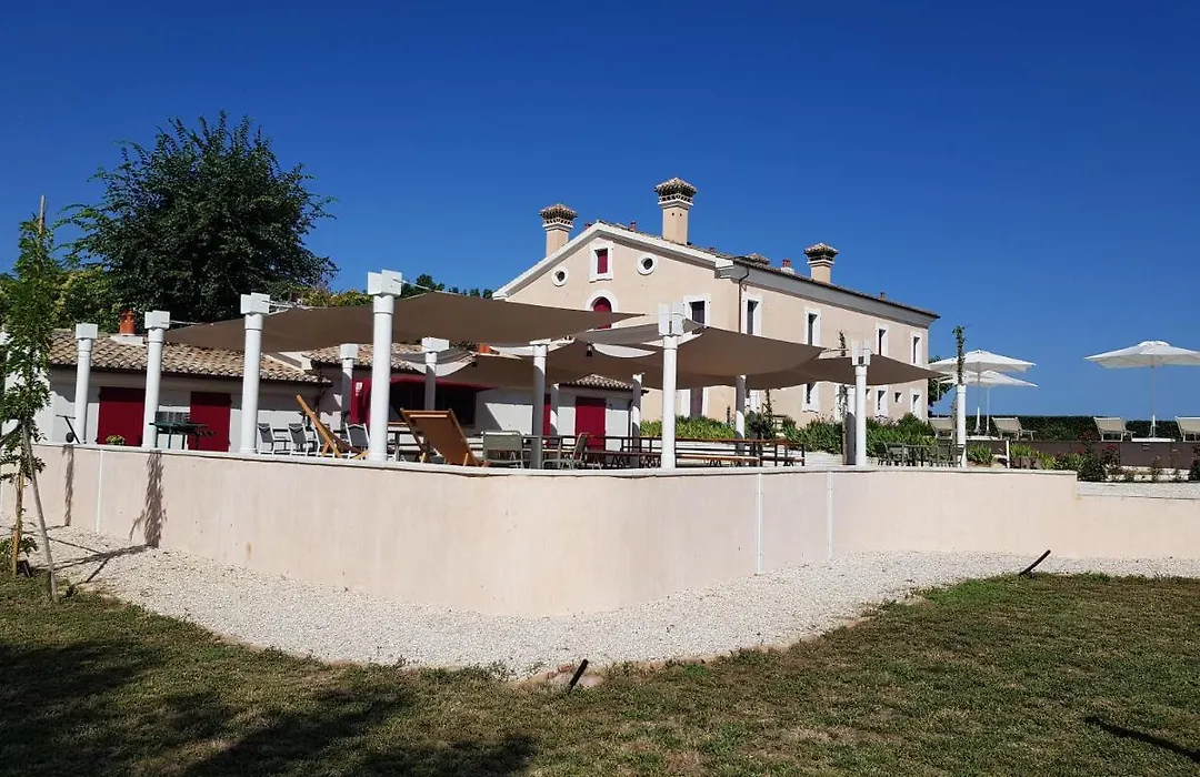 Villa Montefiore Country Resort-1
